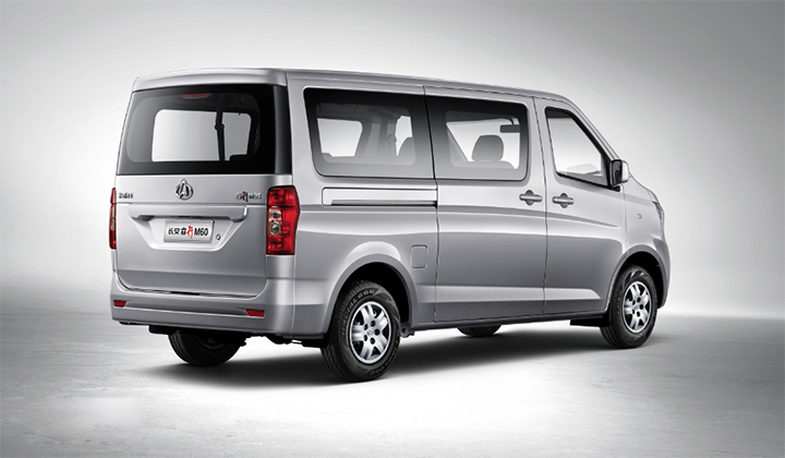 长安睿行m60大排量,2023款长安睿行m60测评