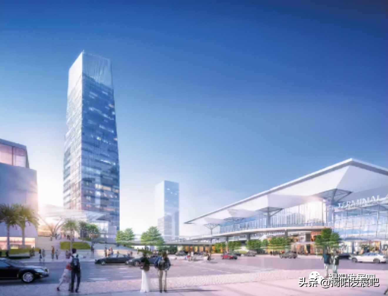 揭阳2024年重大项目,揭阳城轨项目