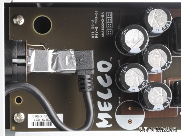 旗舰机种更上层楼:MelcoN1ZS/2A音乐服务器