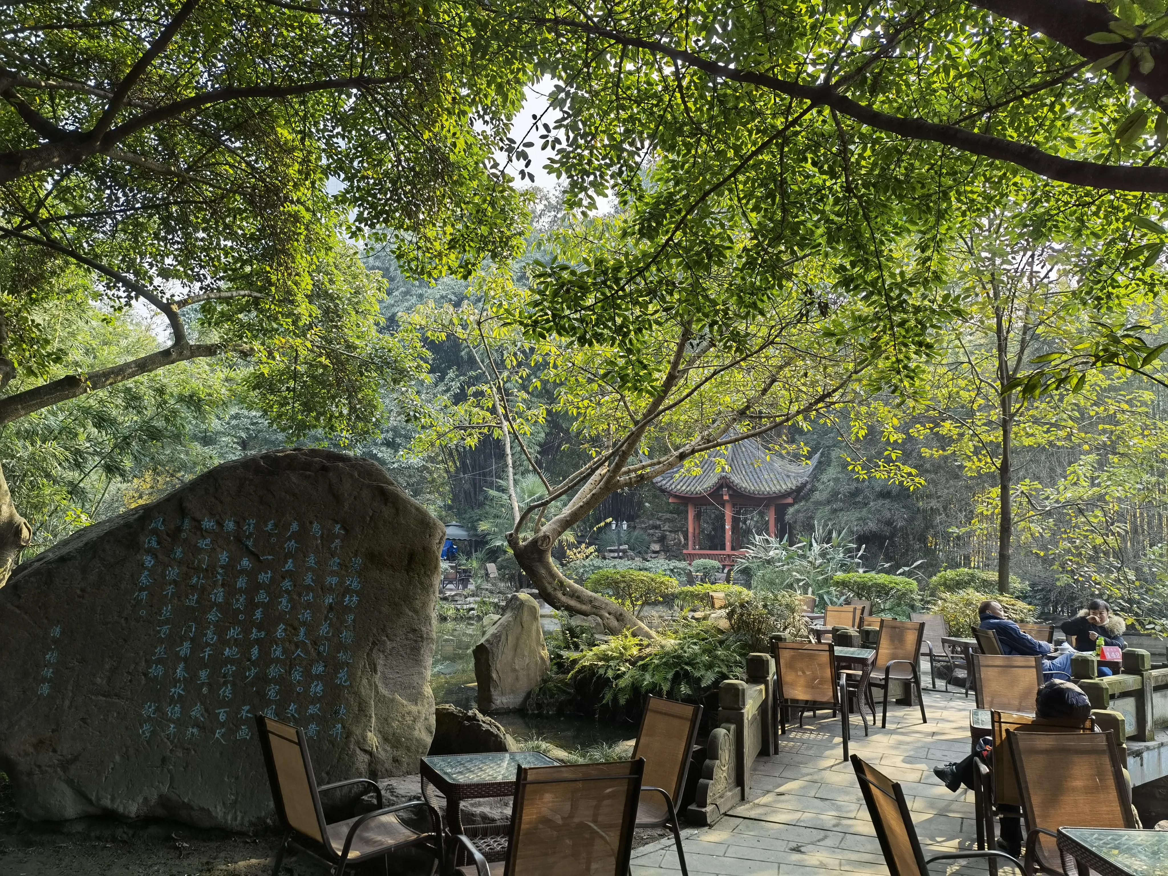 一分钟带你游遍全国,一分钟带你逛完公园