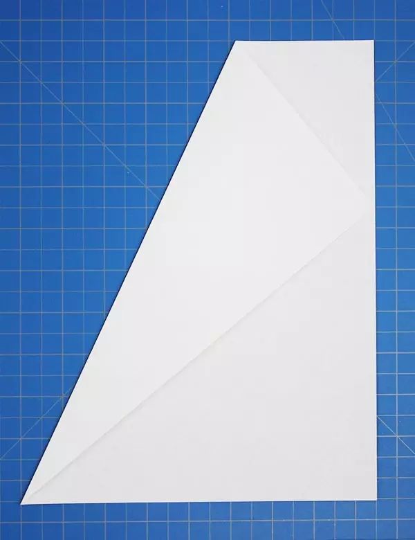 折纸飞机带机舱,适合在家玩的折纸飞机