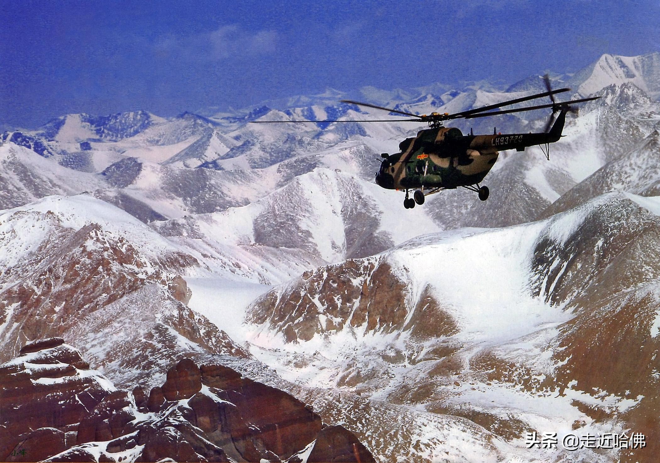 我国军用直升机性能简介,高端直升机高原作战能力详解