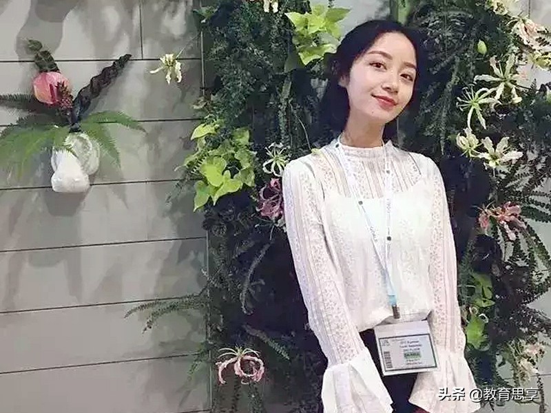 从西南石油大学到清华大学，四川美女学霸考研，复试、笔试都第一