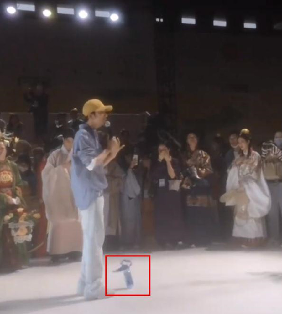 漫展穿汉服被要合照的多吗,漫展遭到骚扰后续