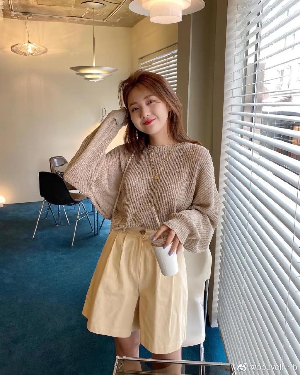 身高不是硬伤150妹子靠身材逆袭,小个子女可以像刘雯一样穿搭吗