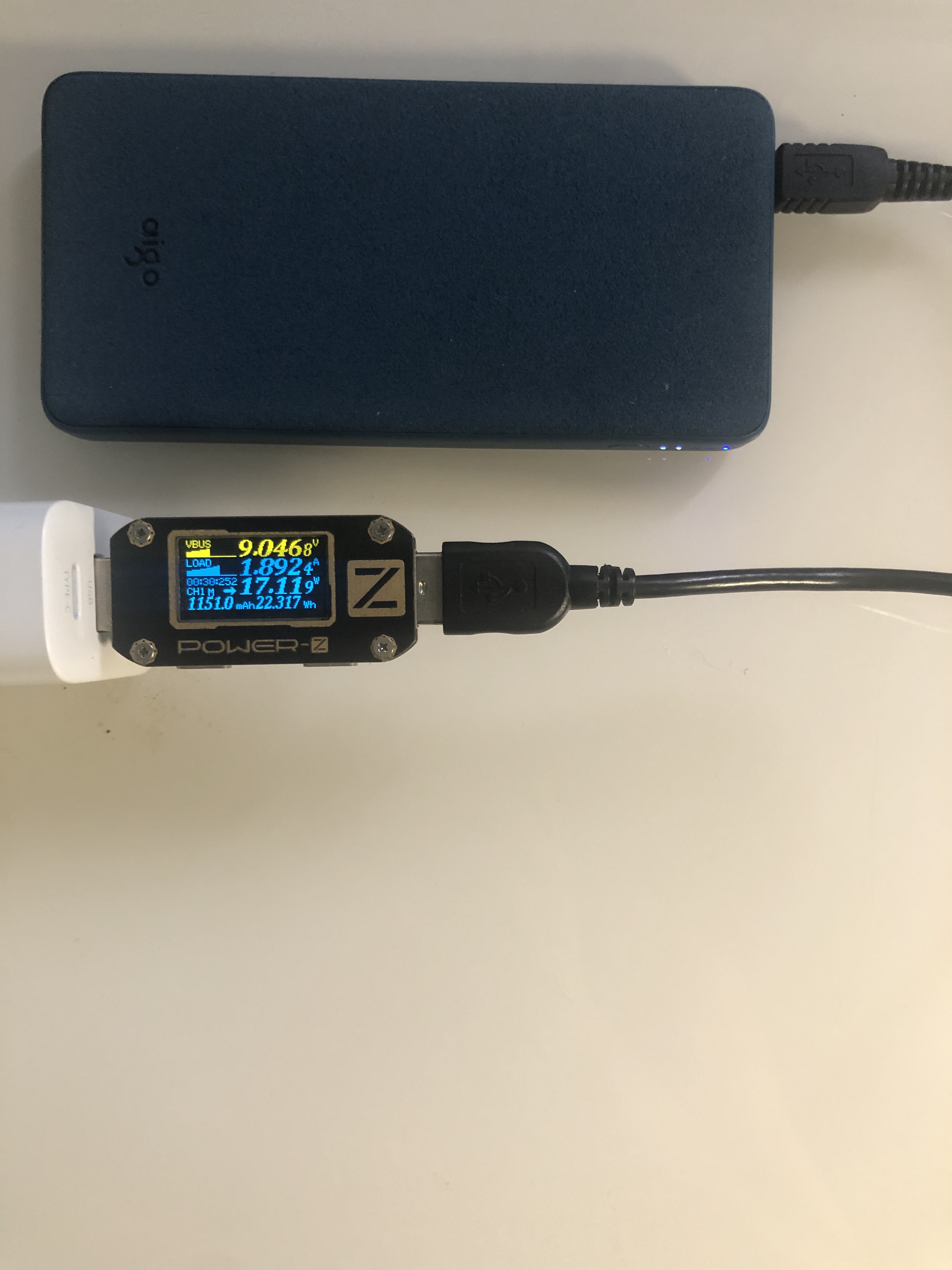 爱国者pd充电宝,爱国者充电宝1a