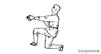 少林拳五行拳教学,秘传少林正宗五行拳之虎拳