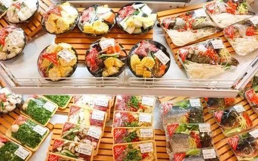 预制菜5000亿市场规模,预制菜卖出2亿
