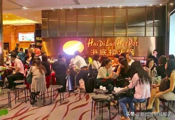 中国人在新加坡都做什么职业？能赚多少钱？