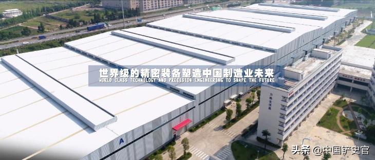 东升虽小，但卧虎藏龙！中国五大注塑机制造商之一就在东升