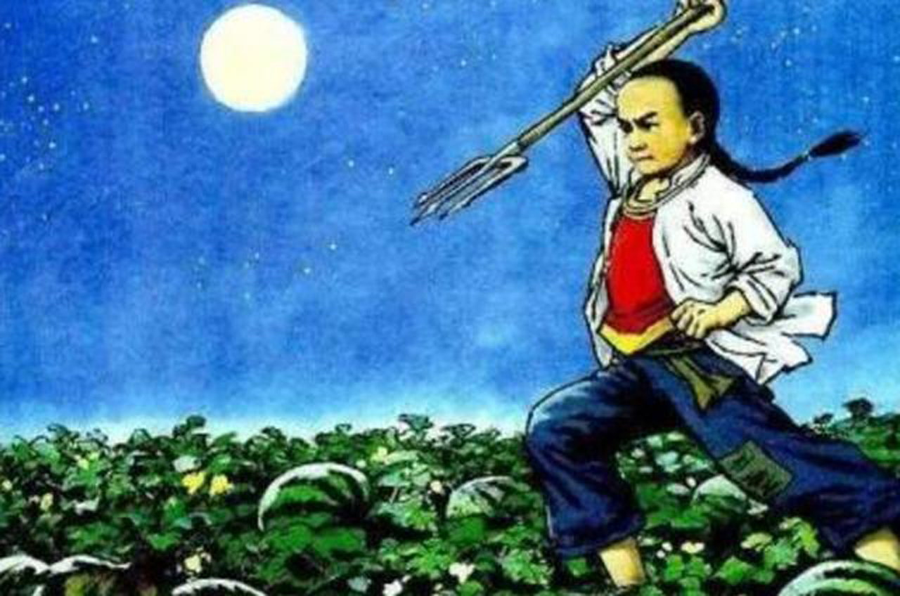 闰土与猹的爱情故事,闰土和猹的爱情故事音乐