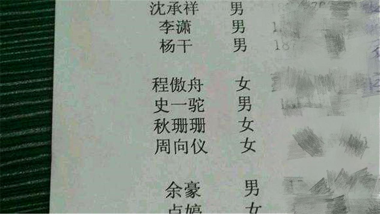 给宝宝起名字太大,孩子可能压不住背不起,家长要注意了