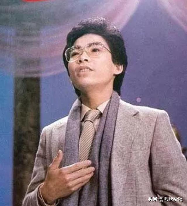 张明敏在春晚的四首歌曲,1984春晚张明敏歌曲我的中国心