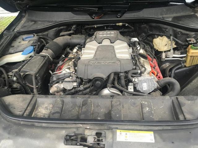 【第一次拍卖】怀化市鹤城区奥迪2995CC越野汽车一辆