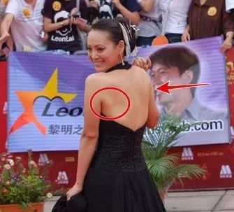 倪妮变美秘诀,倪妮美背杀教程