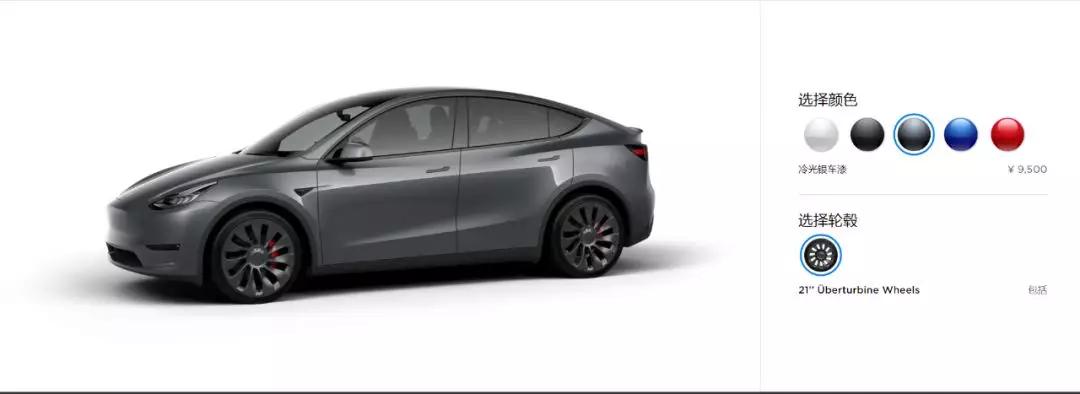 特斯拉suv车型model3,特斯拉suvmodel3