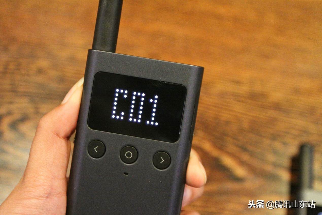 小米米家对讲机1s使用方法,小米米家对讲机1代测评