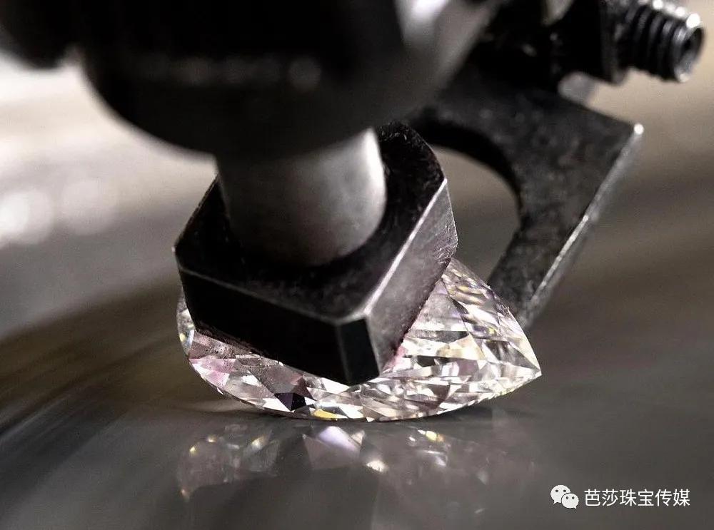 宝石的切割工艺,两分钟带你了解宝石切割