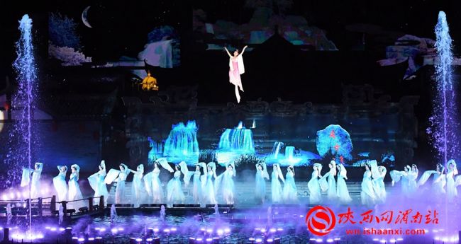 冬天来合阳,赏万顷芦荡,候鸟齐飞(组图)