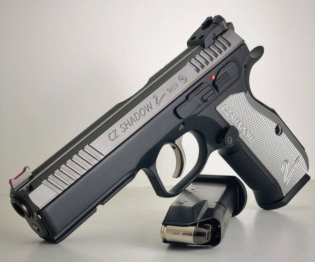 最实用的手枪有哪些,军用手枪颜值