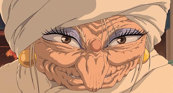 千与千寻白龙忘记了最初的自己,千与千寻中白龙和千寻的画面