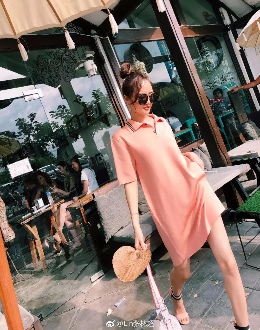 比T恤高贵，比衬衫优雅，今年夏天流行Polo衫