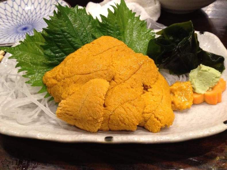 日本特色刺身应该选哪个,日本的刺身有哪些