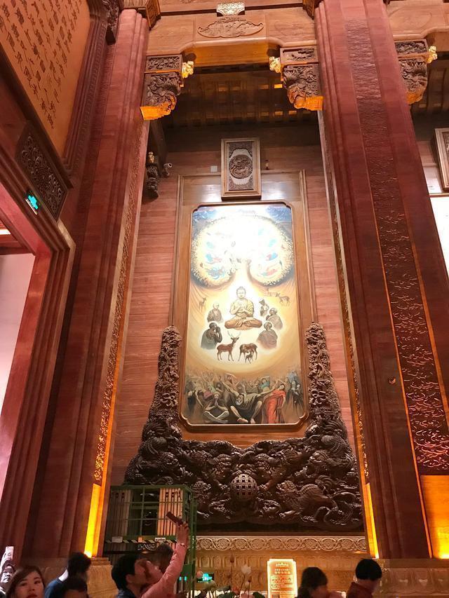 无锡灵山大佛梵宫造价,无锡灵山大佛梵宫珍宝馆预约