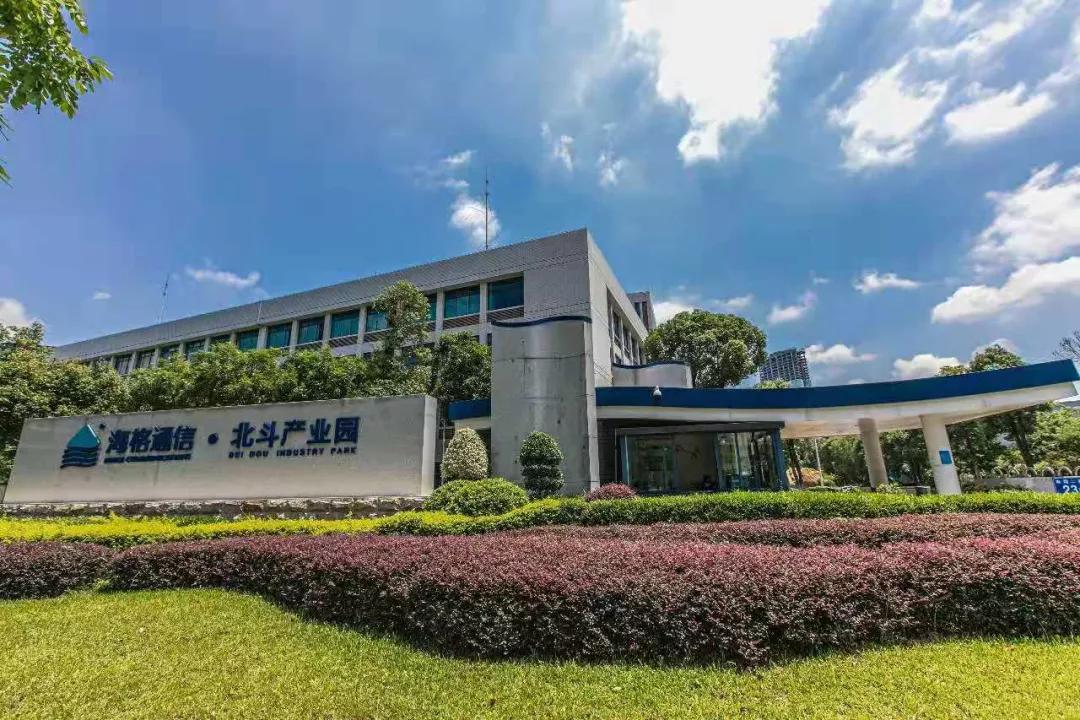 海格通信市值,海格通信100亿