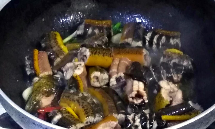 鳝鱼营养价值及功效,鳝鱼的营养价值和功效与禁忌