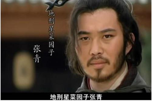 张青到底有多厉害,张青菜园子有多厉害