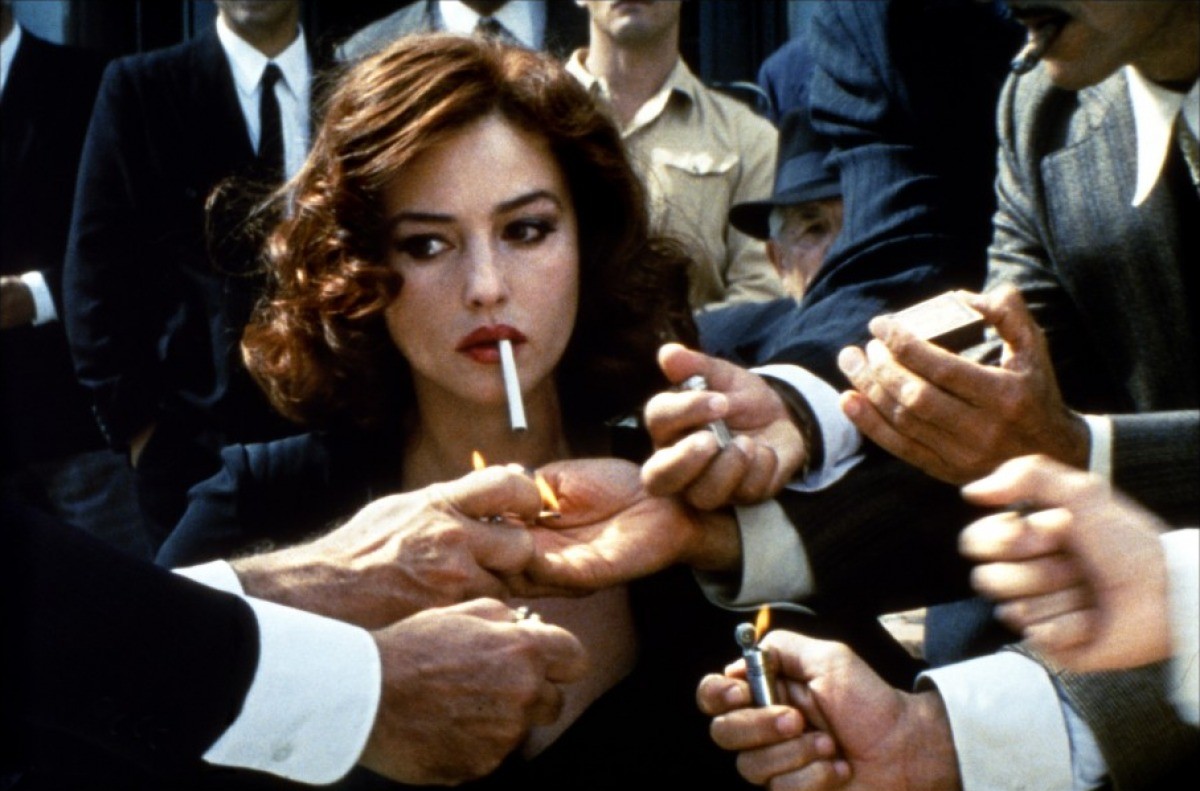 豆瓣评分8.8，《西西里的美丽传说》是人性的一面镜子