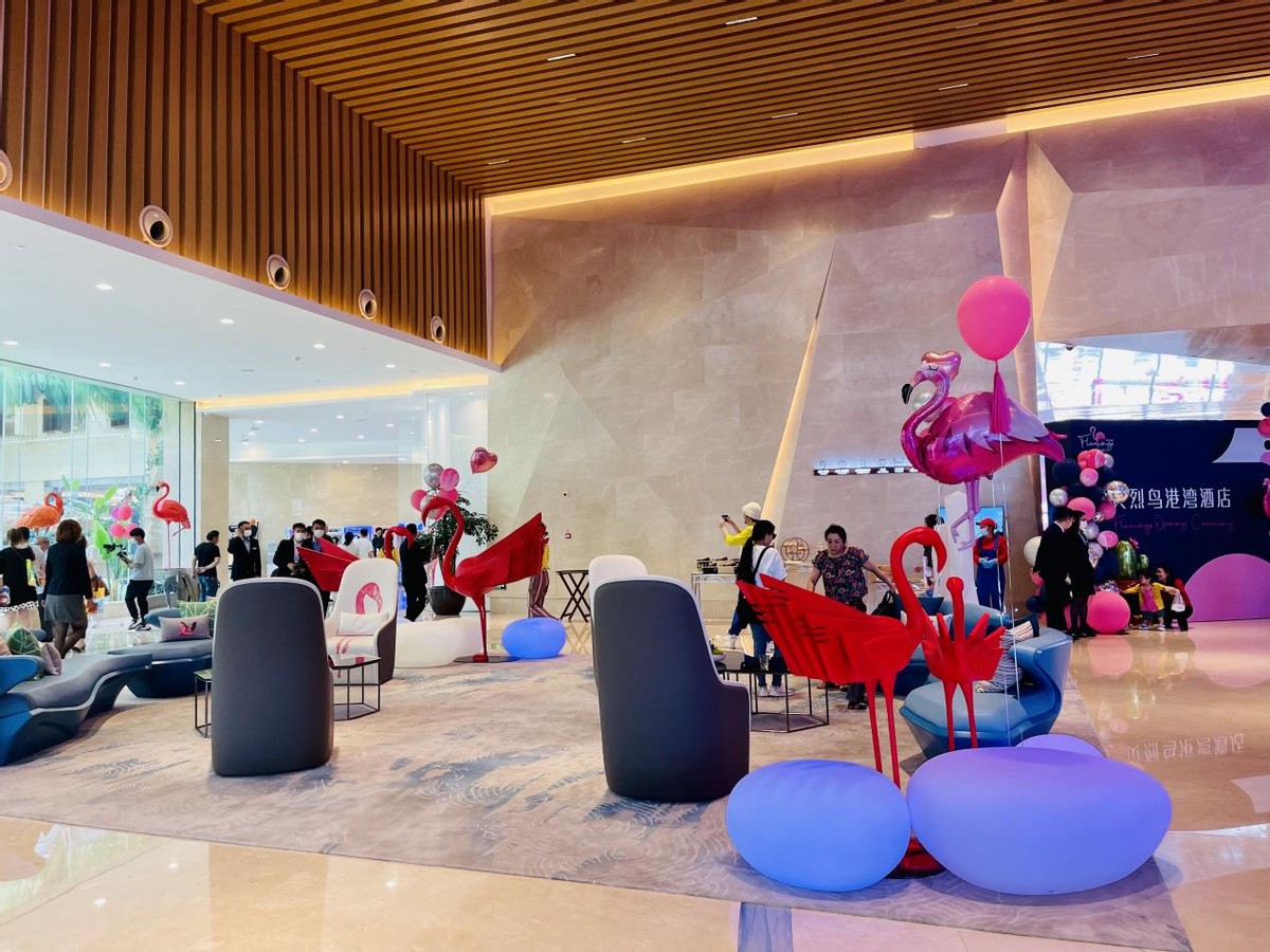 澄迈旅游攻略火烈鸟,中国哪个旅游地有火烈鸟