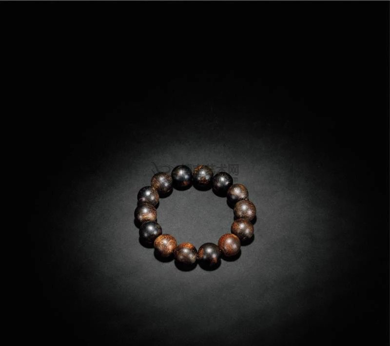 极品大佛珠手串图片,古法金佛珠手串图片