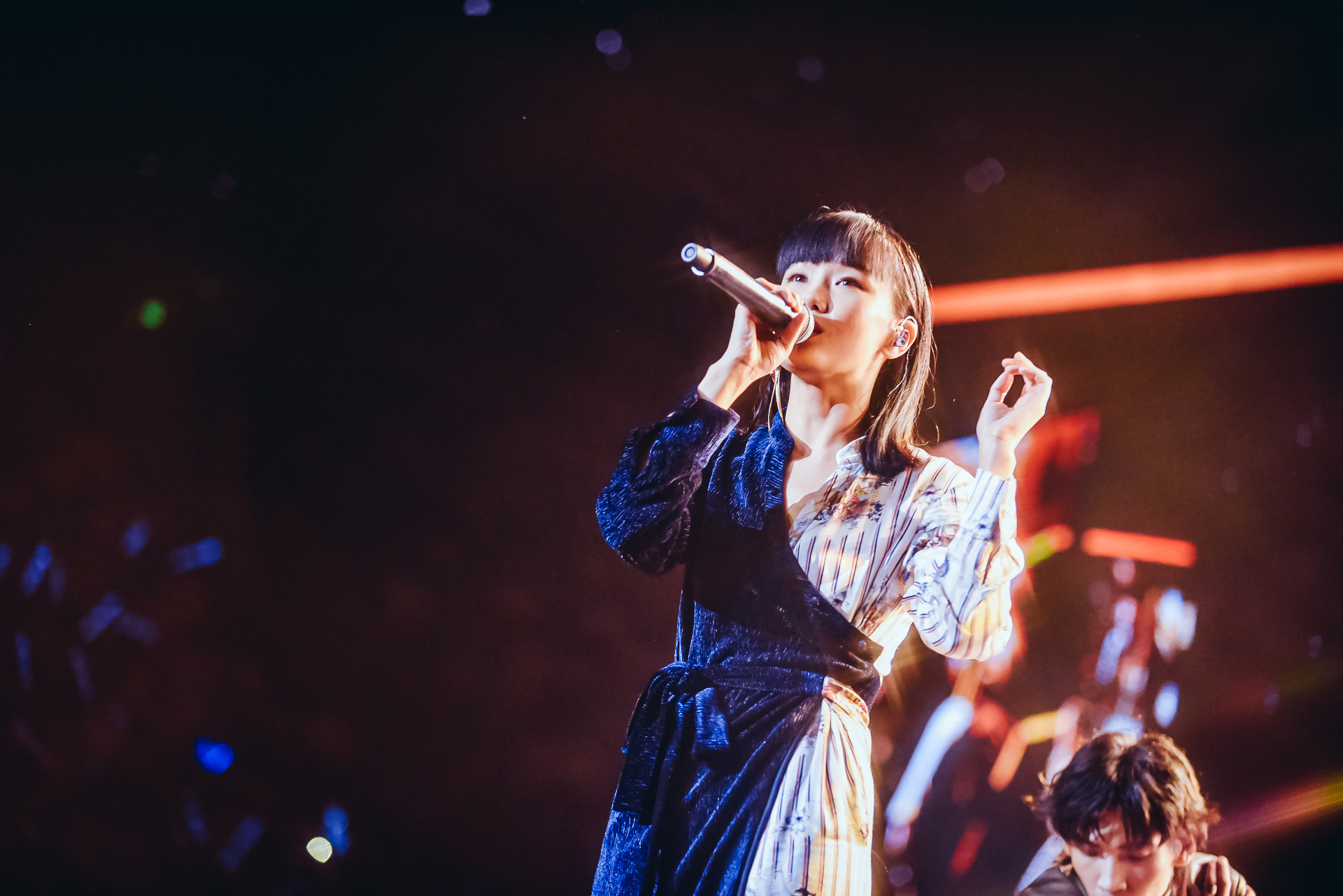 青春永远,金曲永恒:LoveRadio上海农商银行《最爱金曲榜》爱在东方美谷音乐盛典唱响经典,向爱致敬