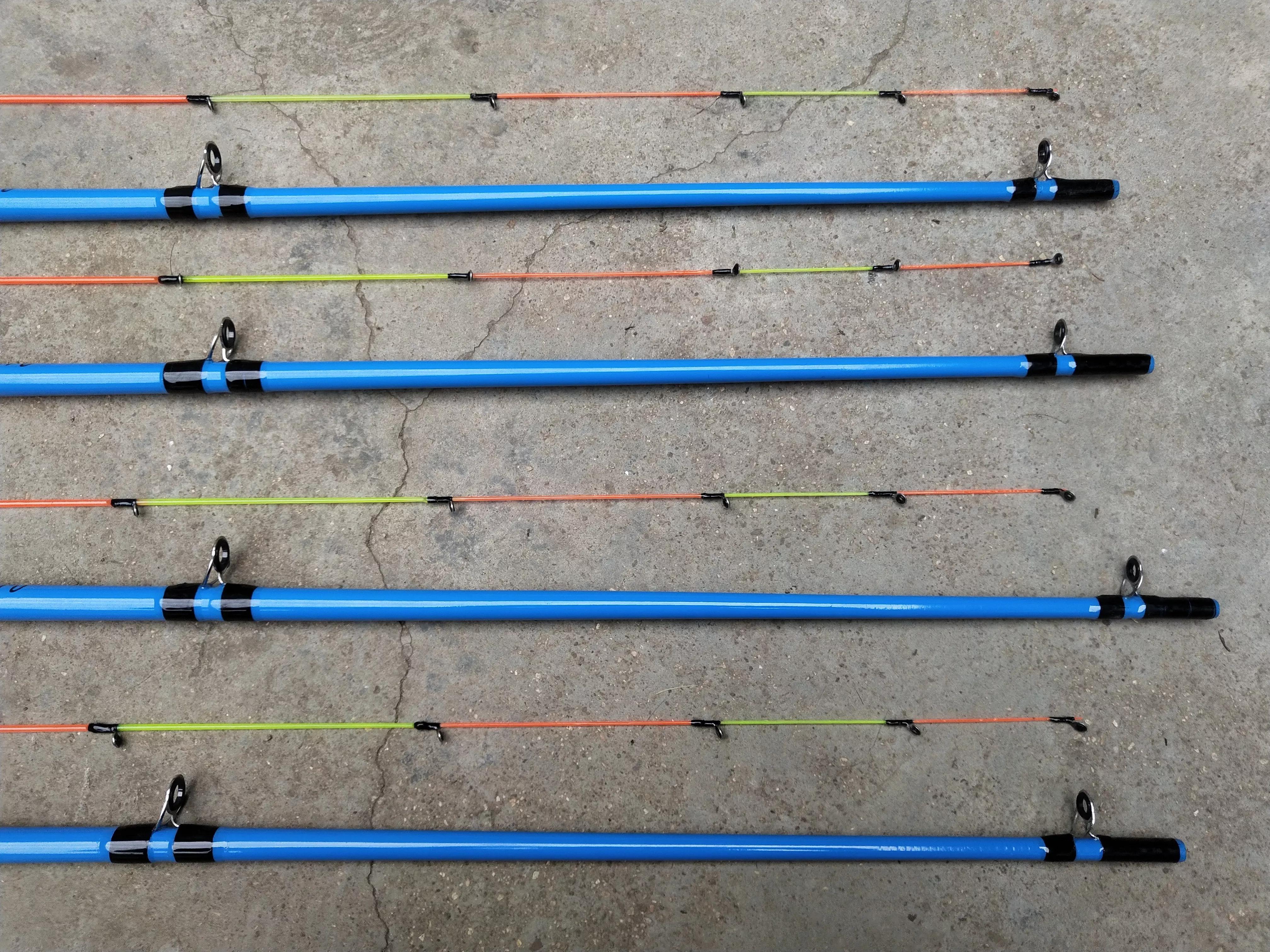 双十一鱼竿推荐购买排行,双十一中奖鱼竿测评