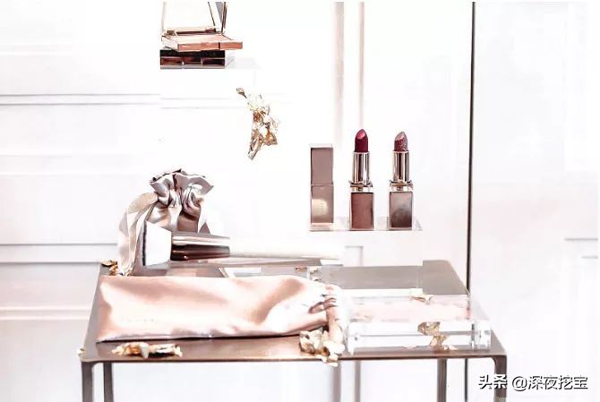 圣诞限定彩妆排行榜第一,盘点大牌彩妆圣诞限量版