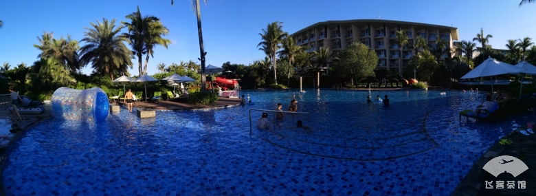 海棠湾希尔顿逸林酒店行政房,海棠湾万达逸林