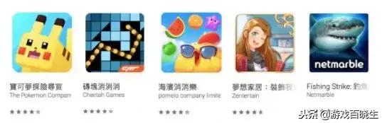 谷歌年度最佳手游榜单,谷歌手游推荐2019