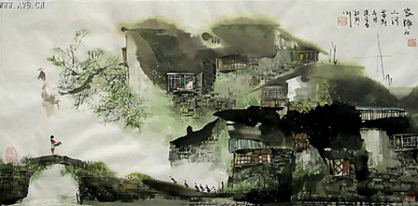 哲理诗句的书法作品,书法十八字诗句作品