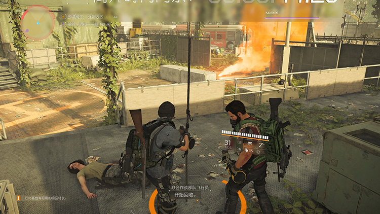 一回生,二回熟,三年蛰伏大不同——《全境*锁封**2》评测