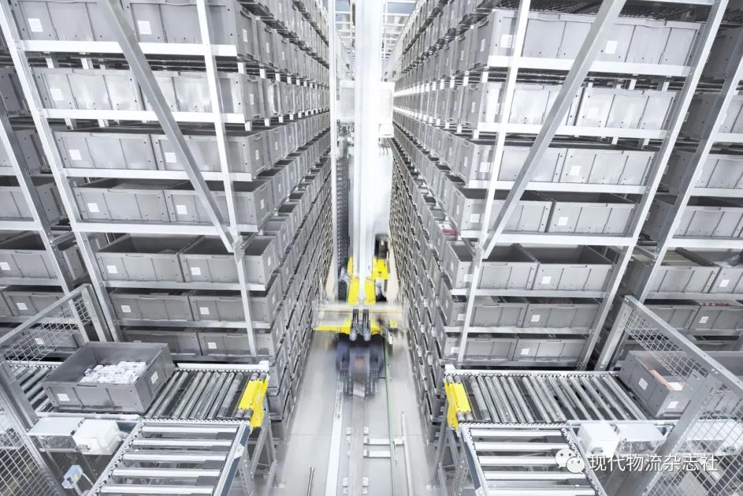 从“盒子”到“解决仓储问题的专家”以价值定义存在