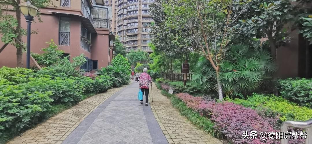 德阳楼盘排名前十二手房,德阳房价排名第一的楼盘