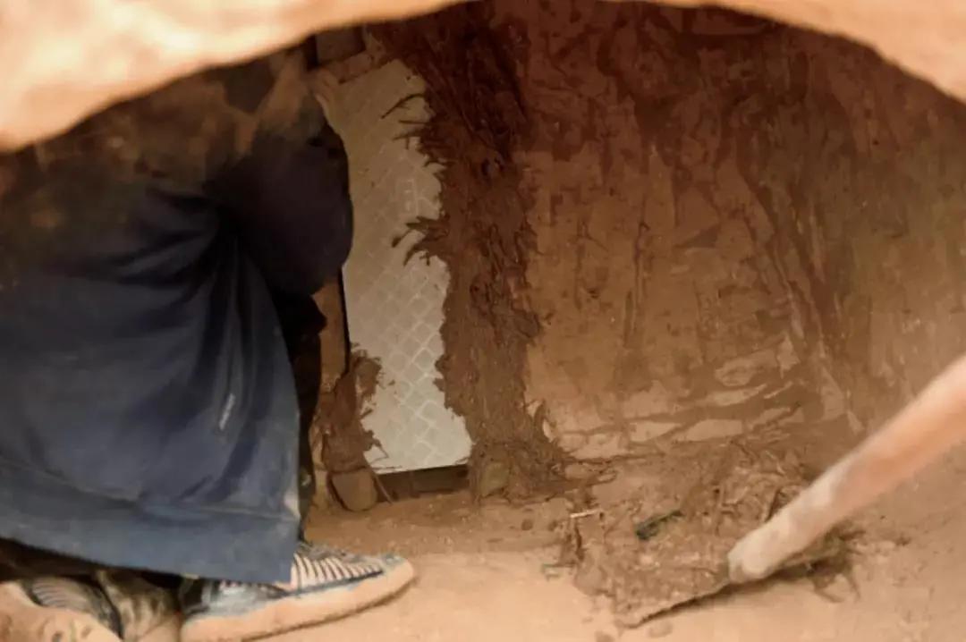 古老烧木炭窑的结构,古代木炭窑