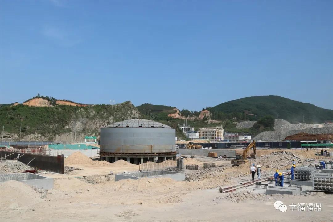 要把城市变美,福鼎打造森林城市