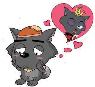 终于知道为什么嫁人就嫁灰太狼了,嫁人就嫁灰太狼的原因