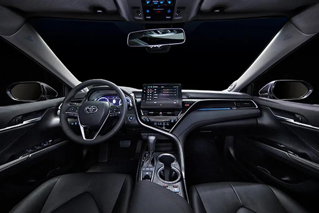 丰田凯美瑞2.5自吸油耗实测多少,12年丰田凯美瑞2.5g豪华二手油耗