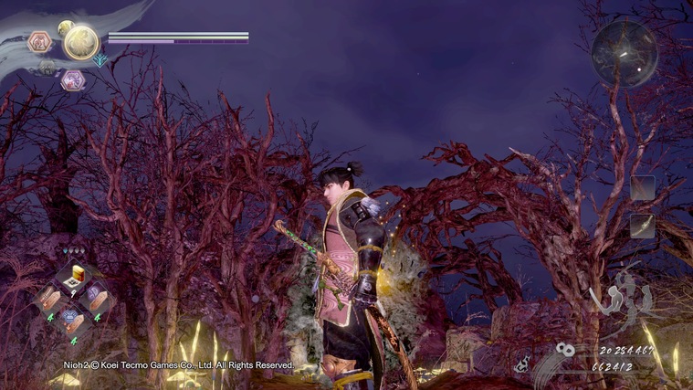 仁王中的名刀,仁王武器属性详解