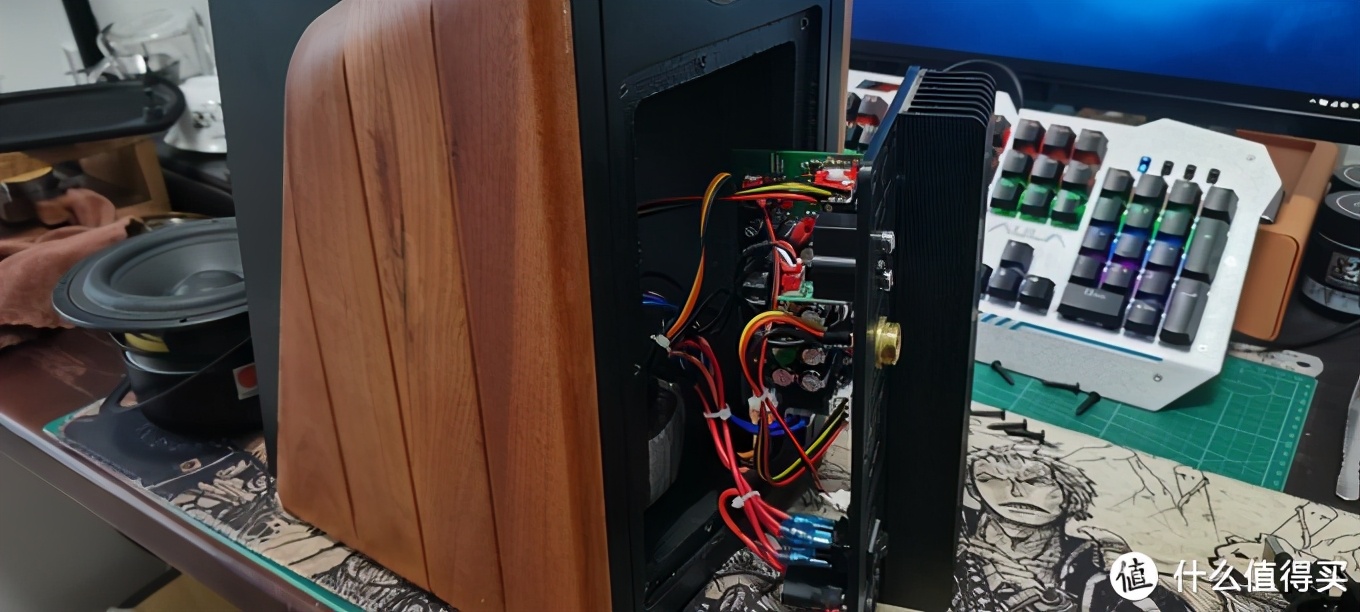 惠威音箱m200mkiii有蓝牙吗,惠威m200mkiii音箱使用评测