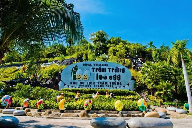 暑假去海滩玩儿哪里最合适,越南芽庄小海滩